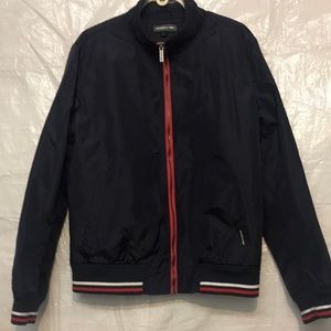 Member Only Zip Up Jacket